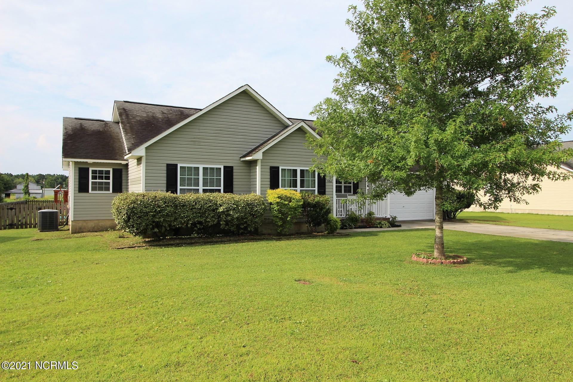 594 Godette School Road Havelock, NC 28532 - Photo 32 of 37 Front exterior