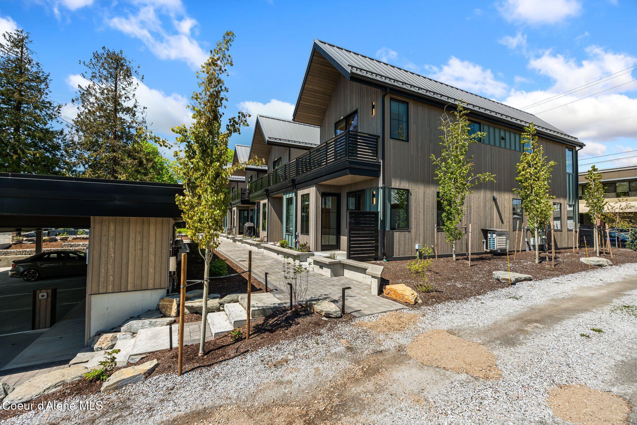 215 West Lake Street Sandpoint, ID 83864 - Photo 29 of 42 Back Exterior