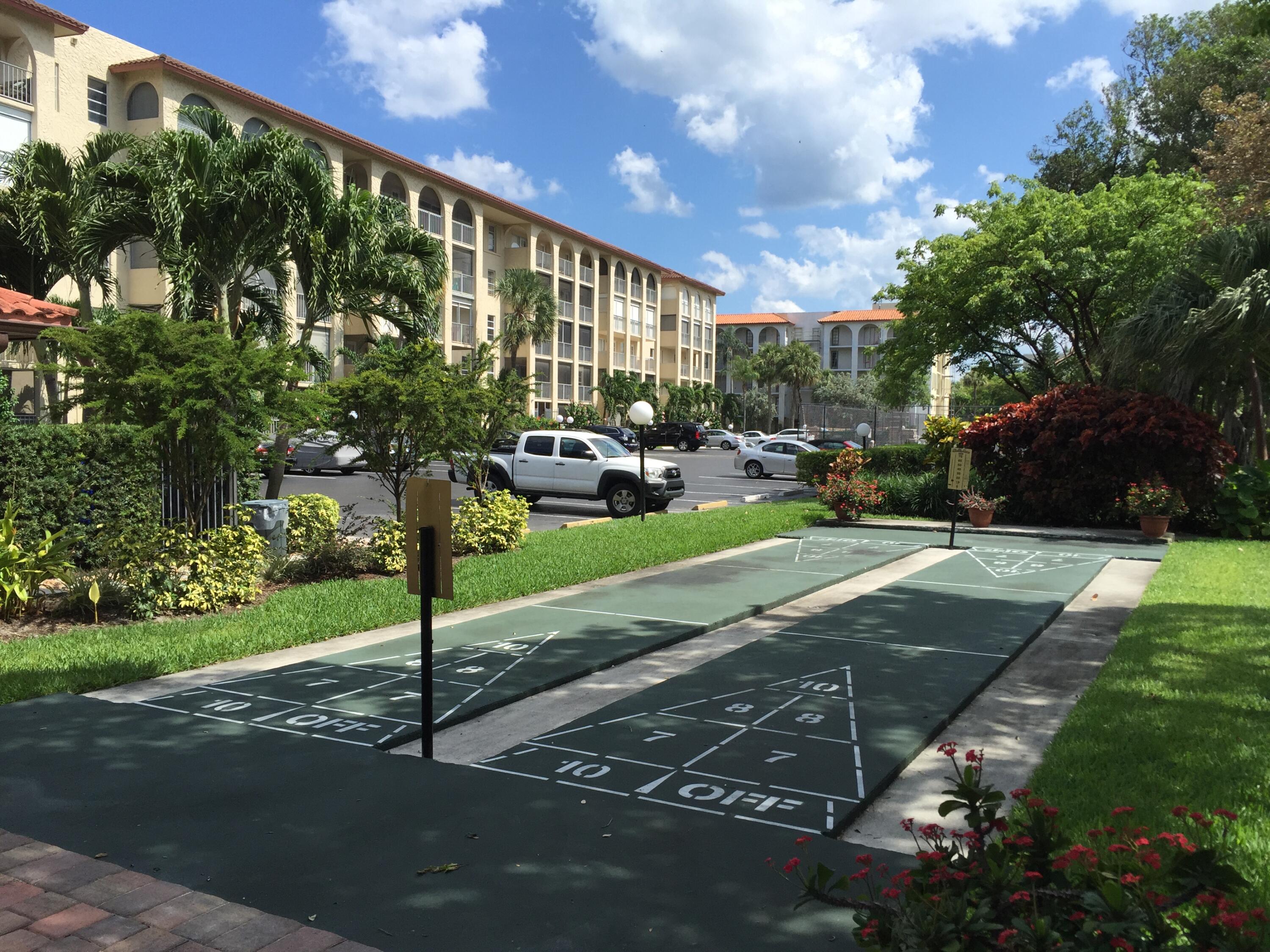 951 De Soto Road, Unit 2300 Boca Raton, FL 33432 - Photo 27 of 29 TierraDelMar-Shuffleboard