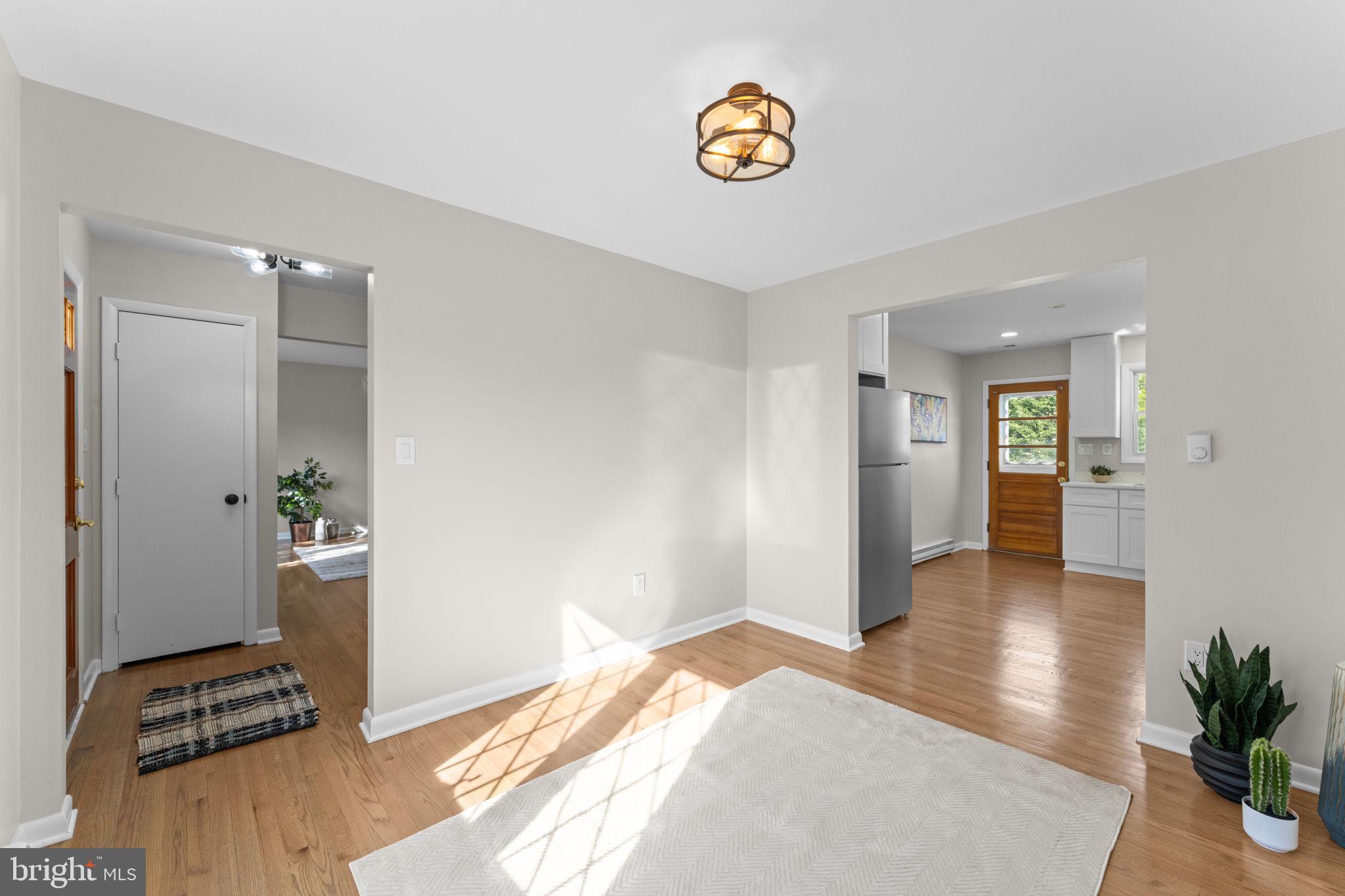 222 Chelsea Road Pasadena, MD 21122 - Photo 20 of 90 Dining room, kit, foyer