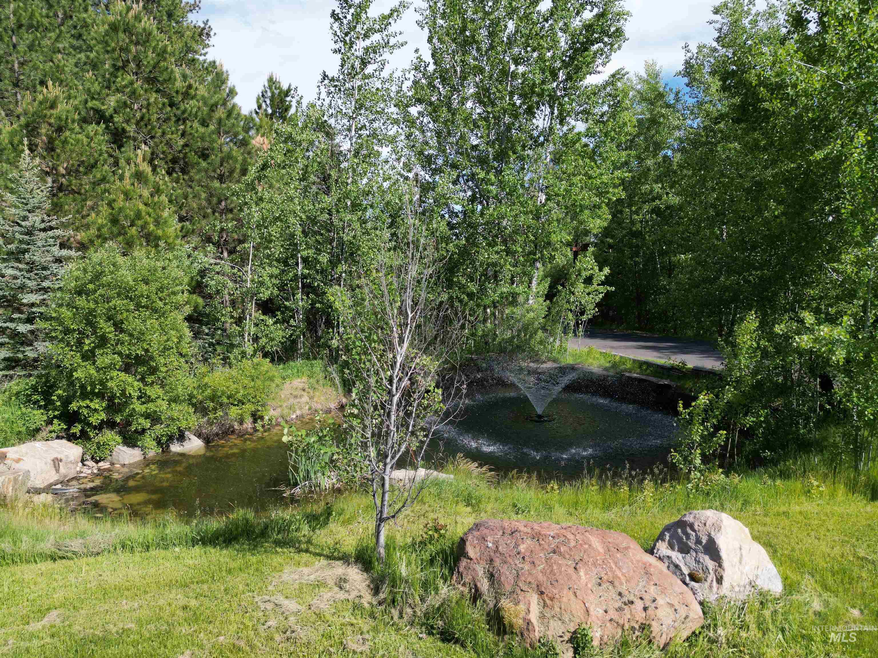 15 Meadowbright Drive McCall, ID 83638 - Photo 25 of 30 View of yard featuring a water view