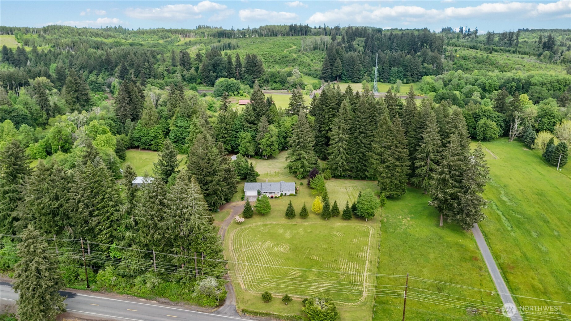 1607 Winlock-Vader Road Winlock, WA 98596 - Photo 4 of 40