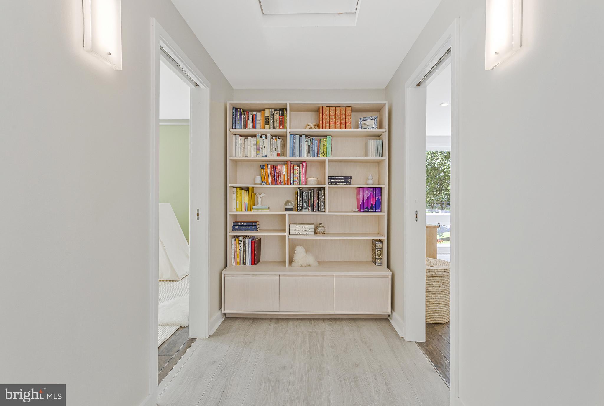 718 Springvale Road Great Falls, VA 22066 - Photo 18 of 57 a utility room with dryer and washer