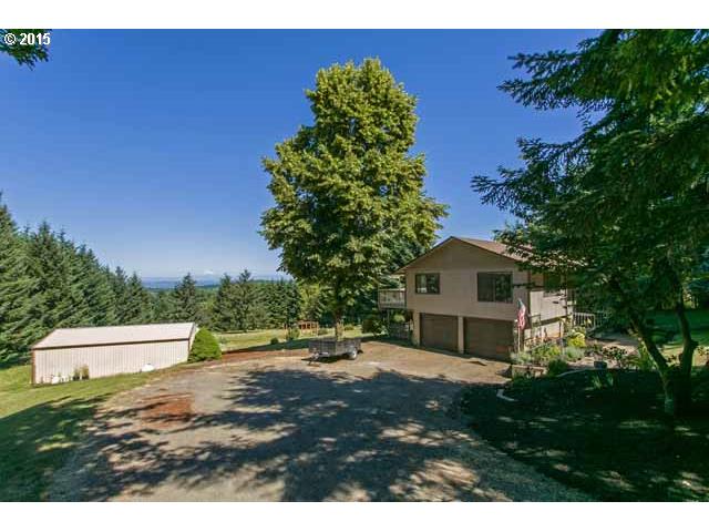 19100 Northeast Jaquith Road Newberg, OR 97132 - Photo 3 of 16 Parking