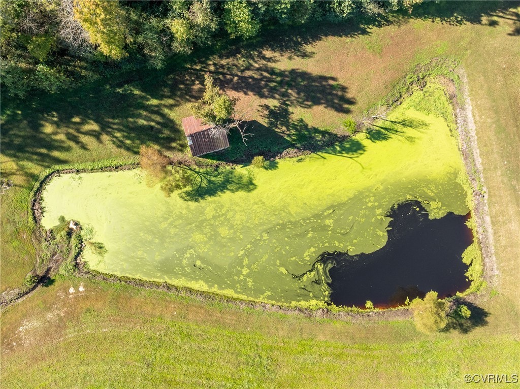 6779 South Hill Road Kenbridge, VA 23944 - Photo 44 of 50 Drone / aerial view