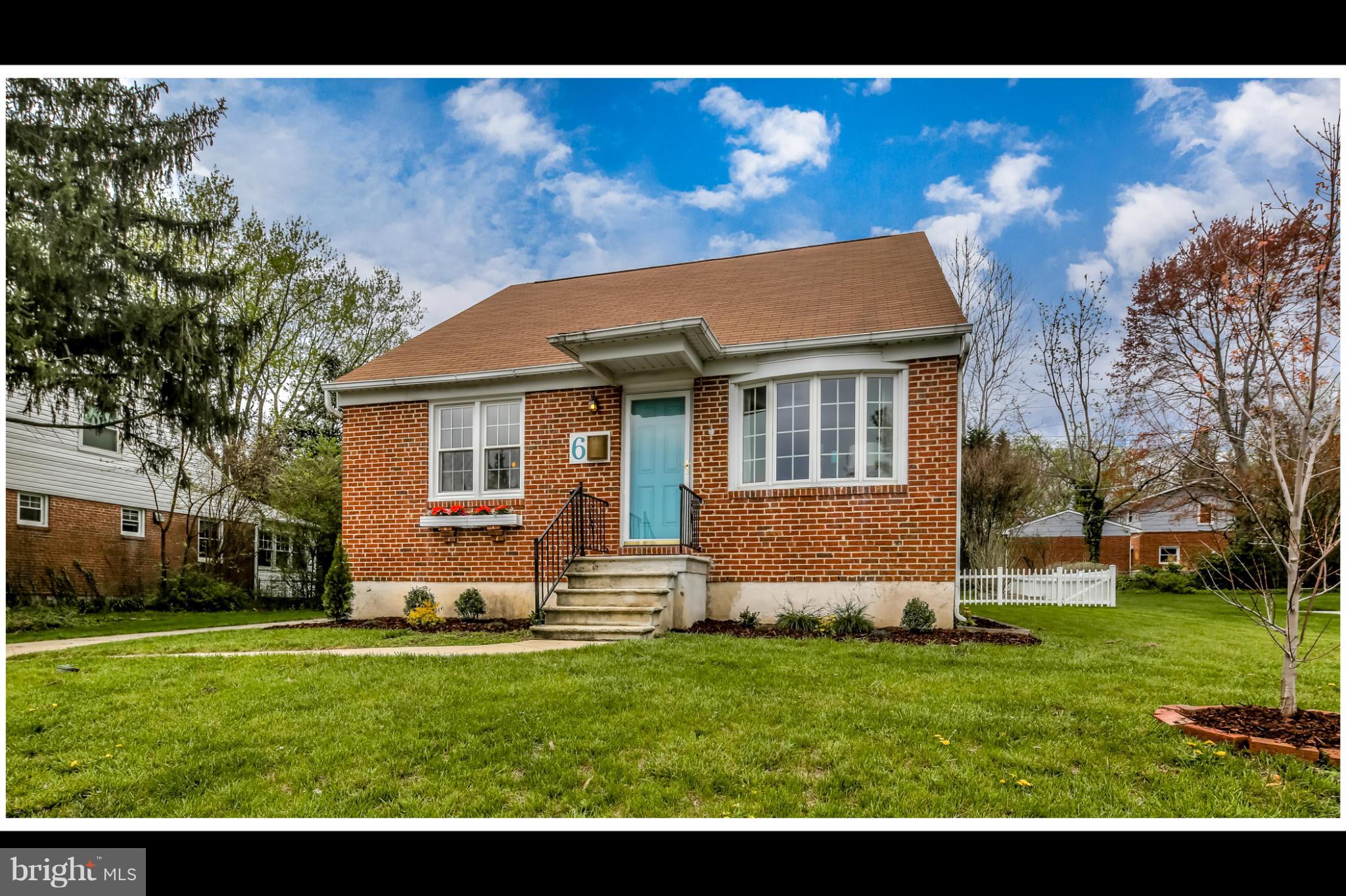 6 Alston Road Lutherville-Timonium, MD 21093 - Photo 1 of 30 Exterior (Front)