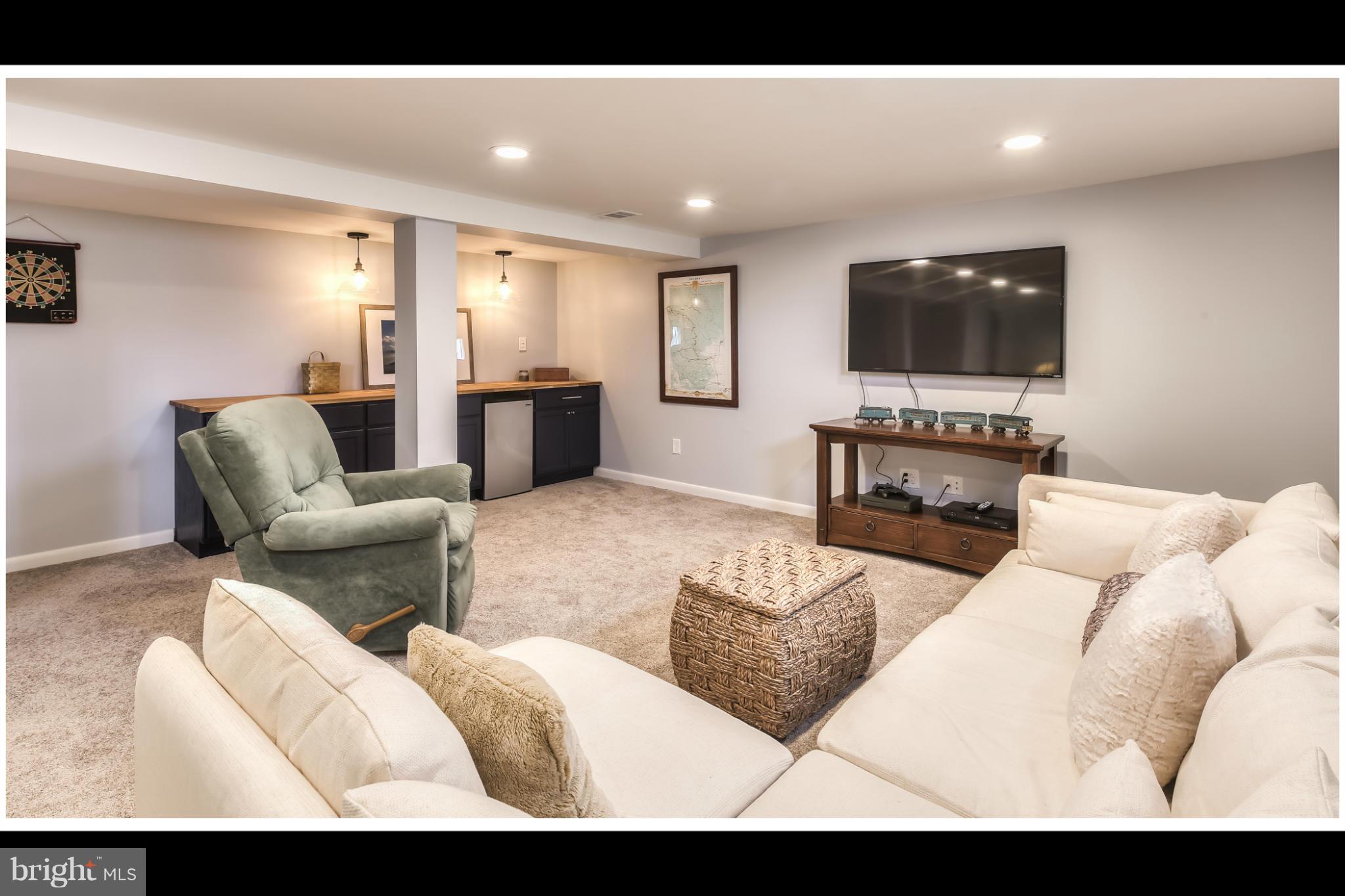 6 Alston Road Lutherville-Timonium, MD 21093 - Photo 23 of 30 Basement