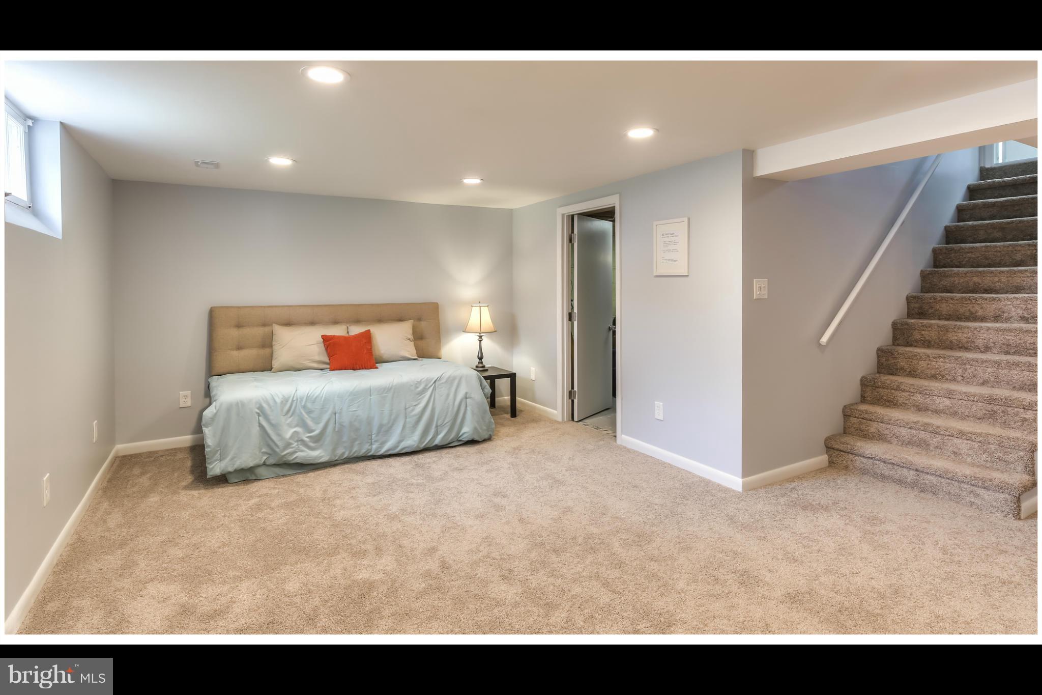 6 Alston Road Lutherville-Timonium, MD 21093 - Photo 25 of 30 Basement
