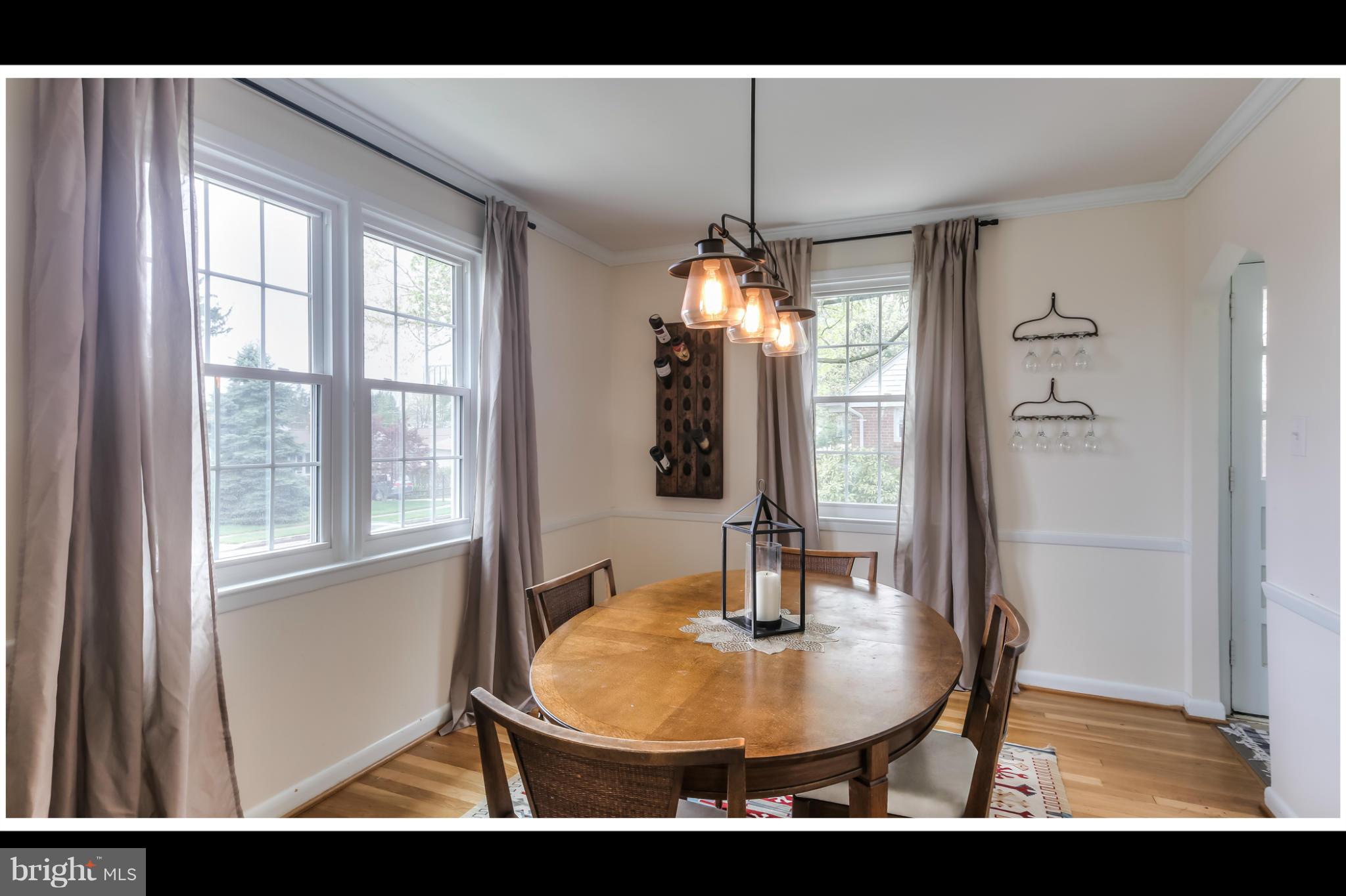 6 Alston Road Lutherville-Timonium, MD 21093 - Photo 5 of 30 Dining Room