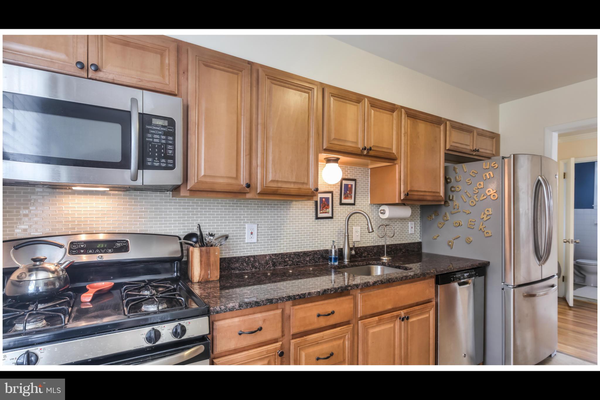 6 Alston Road Lutherville-Timonium, MD 21093 - Photo 6 of 30 Kitchen