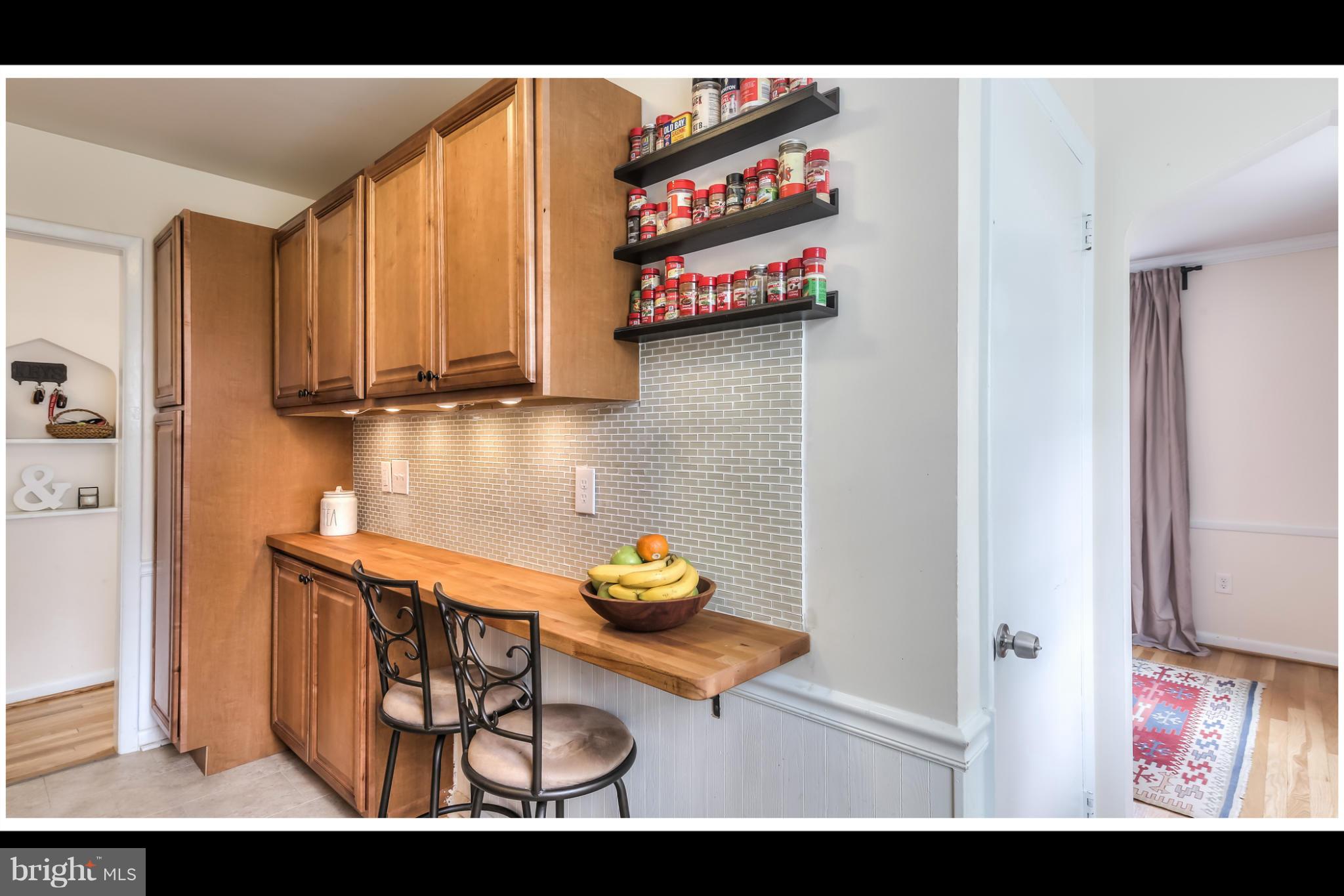 6 Alston Road Lutherville-Timonium, MD 21093 - Photo 7 of 30 Kitchen