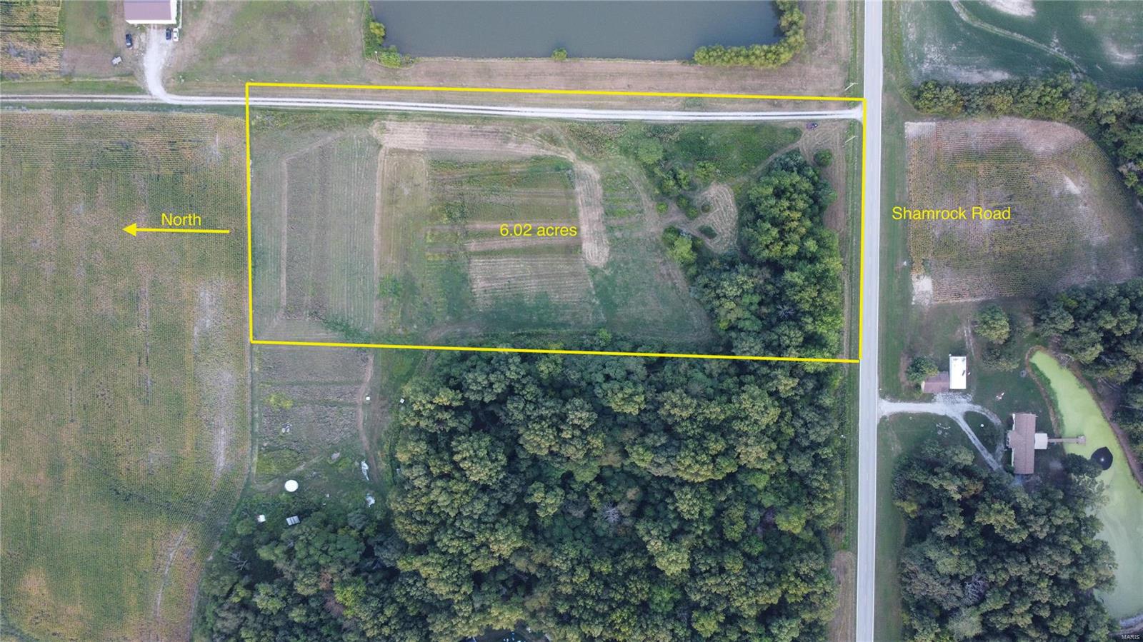 0 Shamrock Road Tamaroa, IL 62888 - Photo 13 of 13