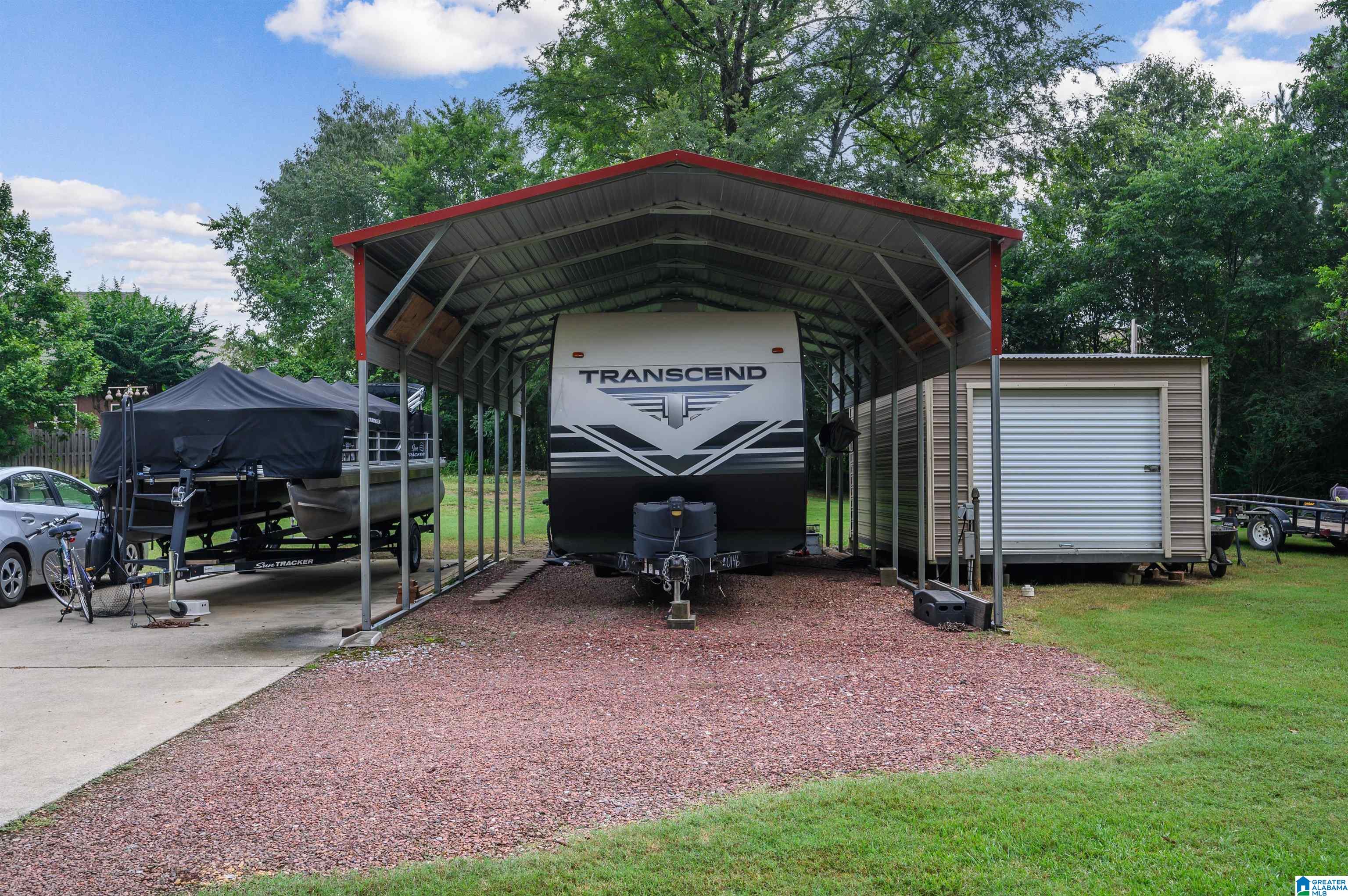 245 Alex Mill Road Montevallo, AL 35115 - Photo 56 of 57