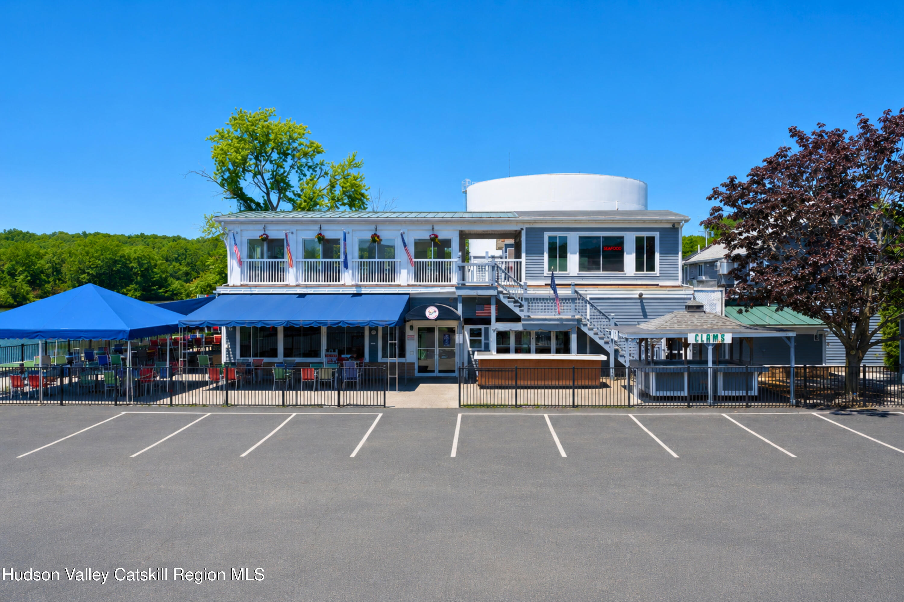 7 Main Street Catskill, NY 12414 - Photo 5 of 40 a front view of a building with street view