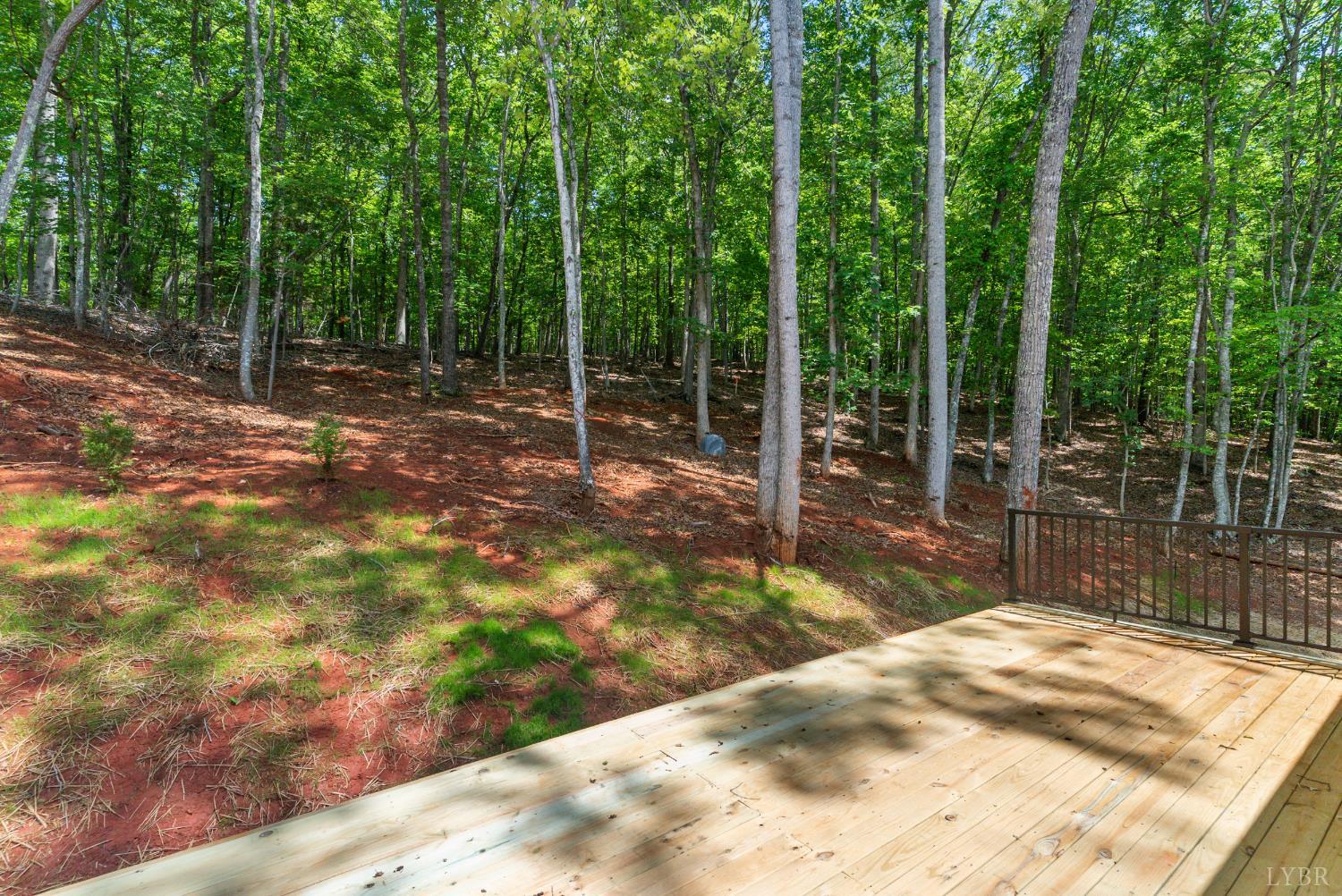 5610 Old Cifax Road Goode, VA 24556 - Photo 46 of 49 a view of a yard with a tree