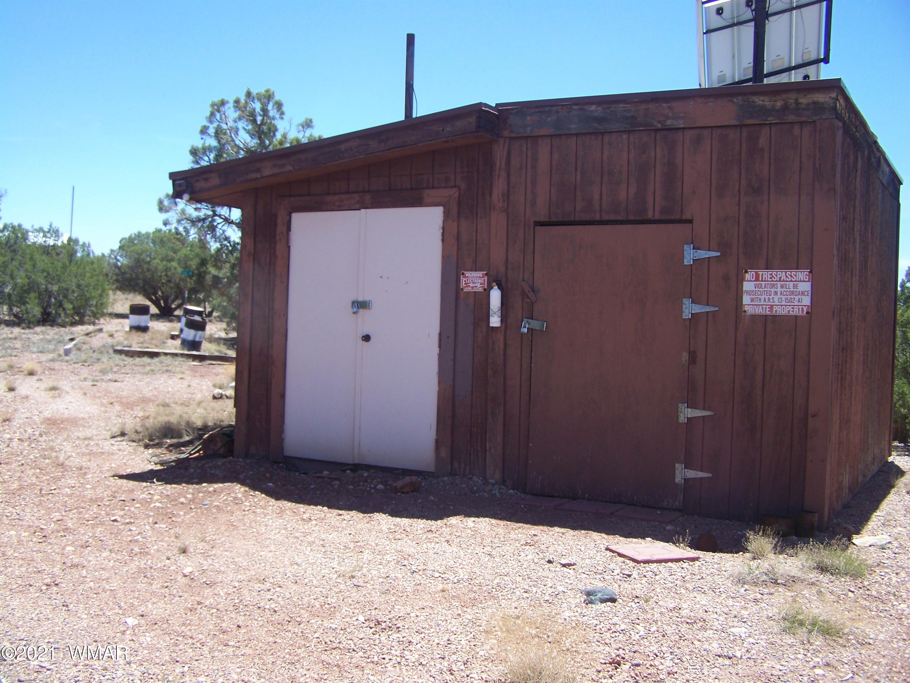 80 Old Hunt Road Concho, AZ 85924 - Photo 3 of 3