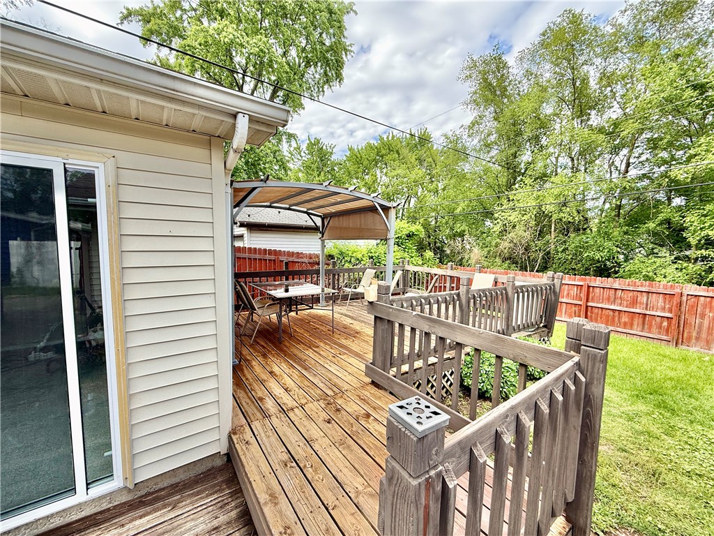 56 Whippoorwill Drive Decatur, IL 62526 - Photo 22 of 24