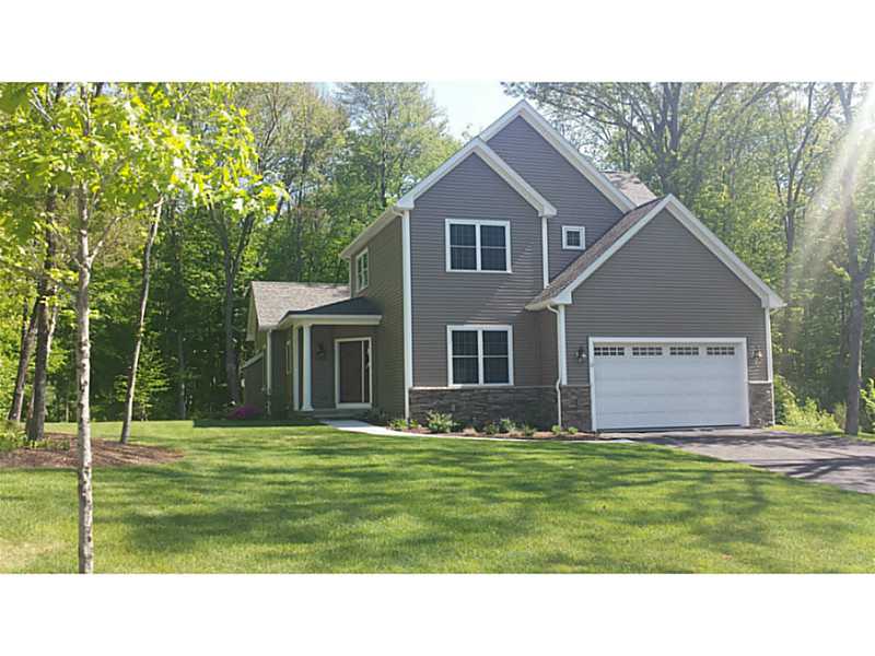 13 Ridgeland Road Smithfield, RI 02917 - Photo 2 of 15 Exterior Front.