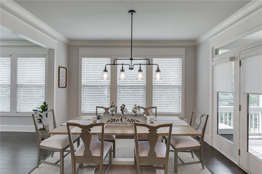 4695 Gablestone Crossing Hoschton, GA 30548 - Photo 25 of 78