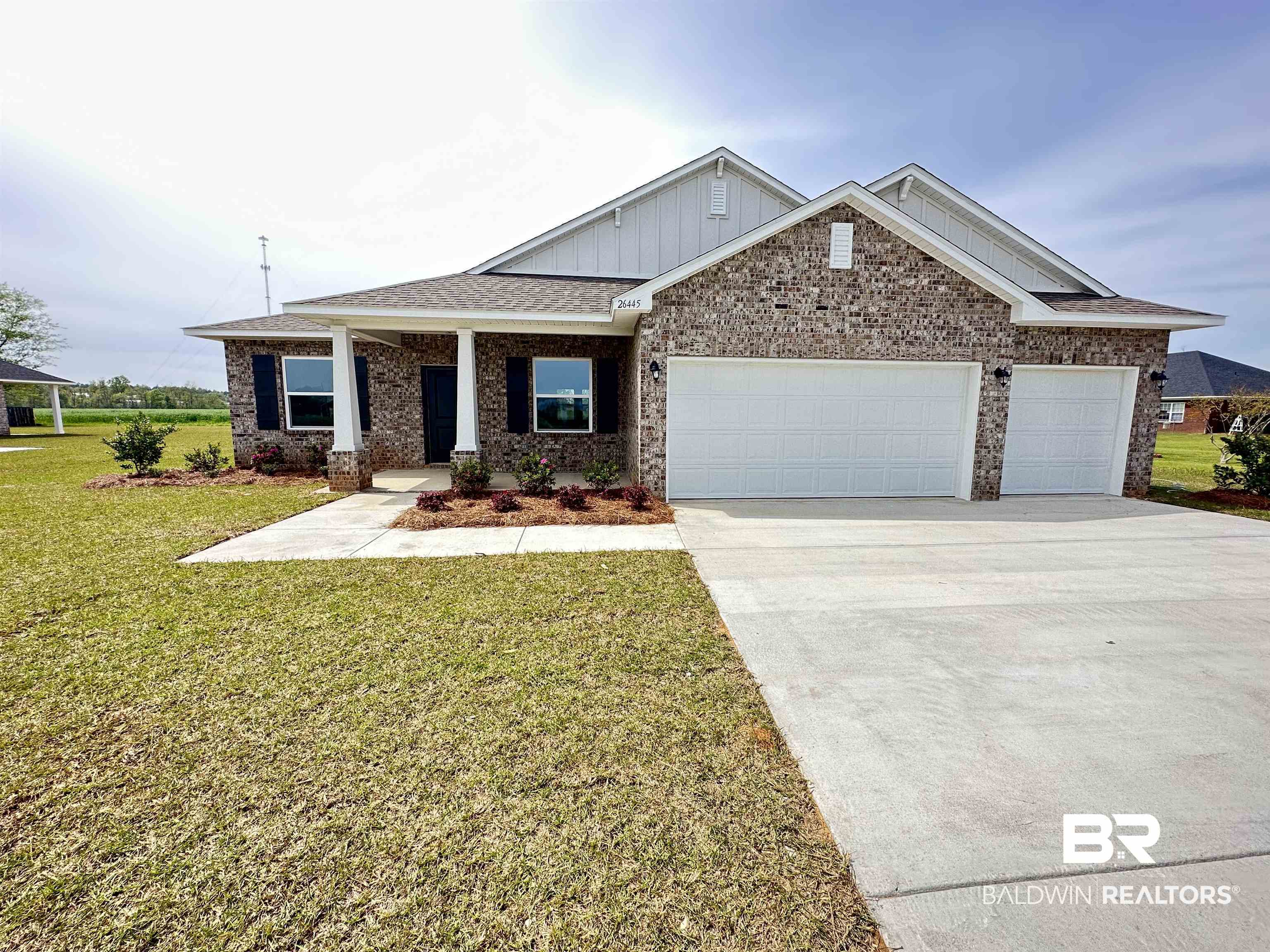 26445 Cabinet Shop Road Loxley, AL 36551 - Photo 1 of 1 Rendering