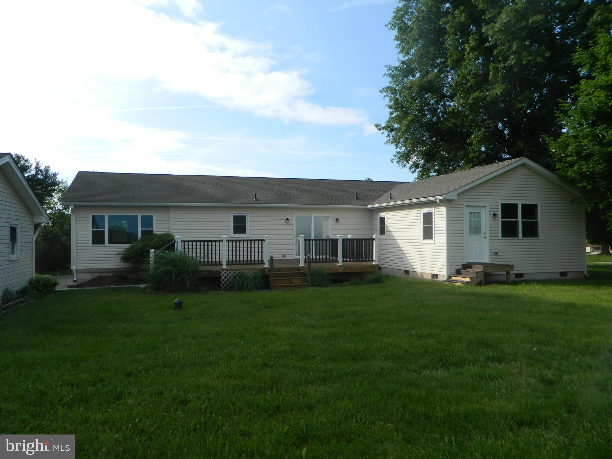 5730 Conover Road Taneytown, MD 21787 - Photo 19 of 28 Exterior (Rear)
