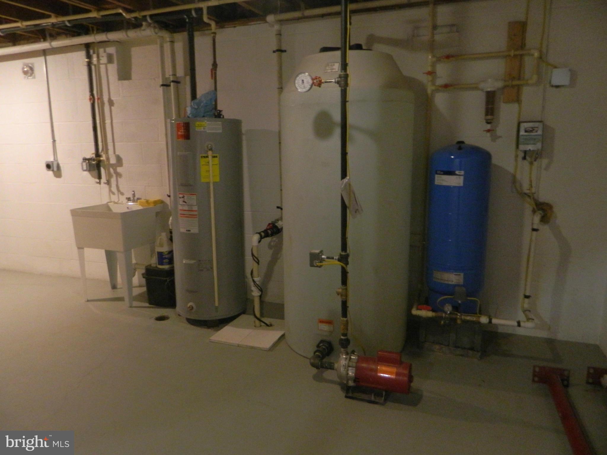 5730 Conover Road Taneytown, MD 21787 - Photo 23 of 28 Basement