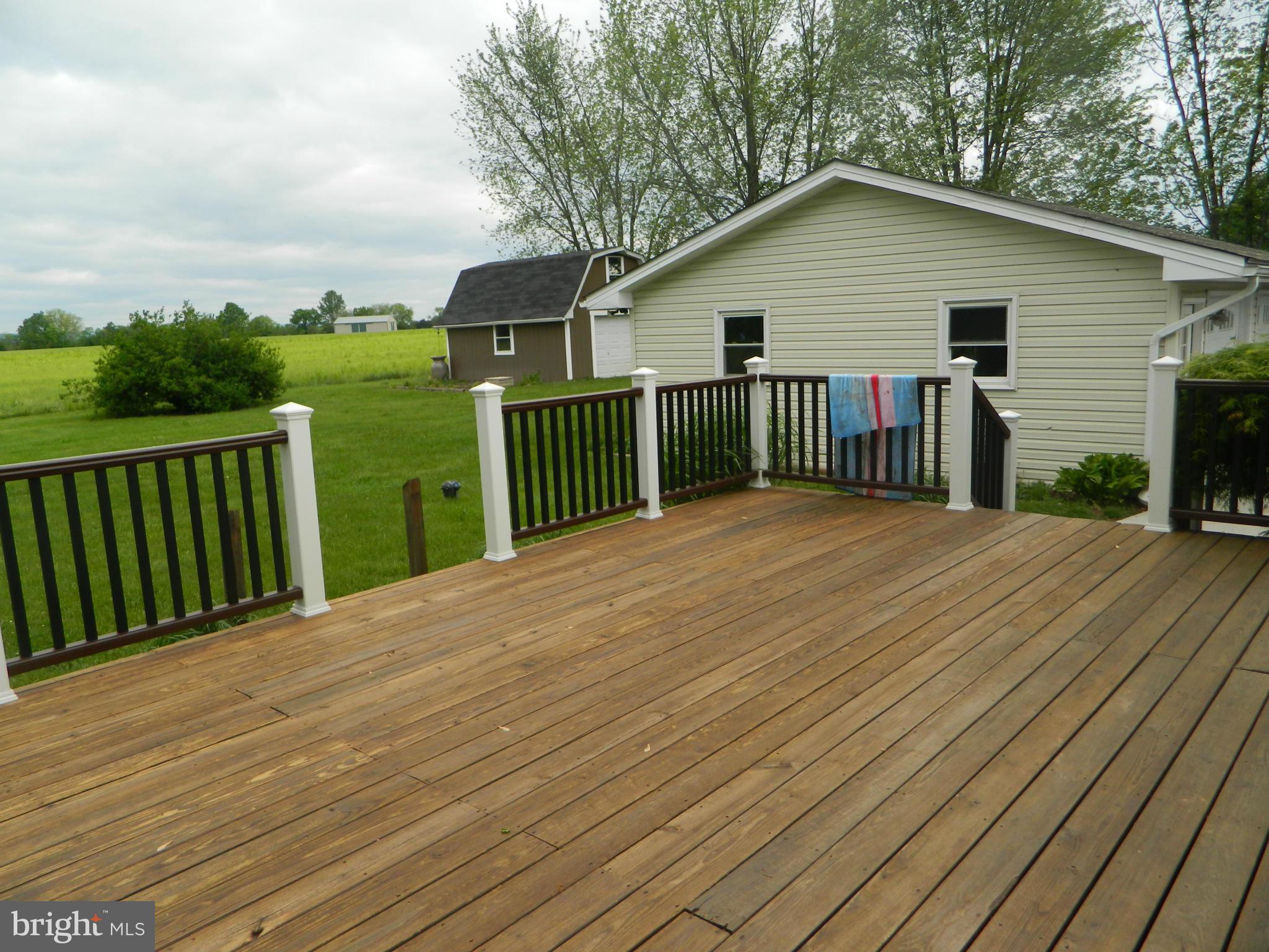 5730 Conover Road Taneytown, MD 21787 - Photo 6 of 28 Exterior (Rear)