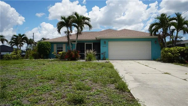 $289,000 | 900 Northwest Embers Terrace, Cape Coral, FL 33993