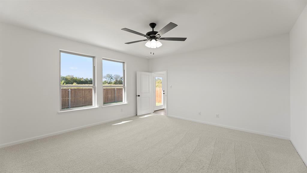 2516 YO Rnch Road Anna, TX 75409 - Photo 18 of 30 a view of an empty room with a window
