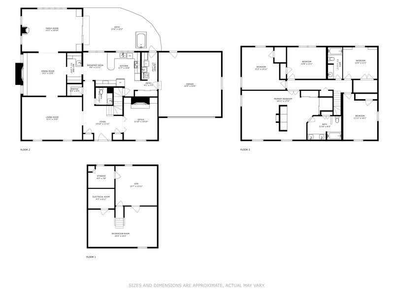 6 Knoll Ridge Road Rolling Meadows, IL 60008 - Photo 34 of 37 unknown