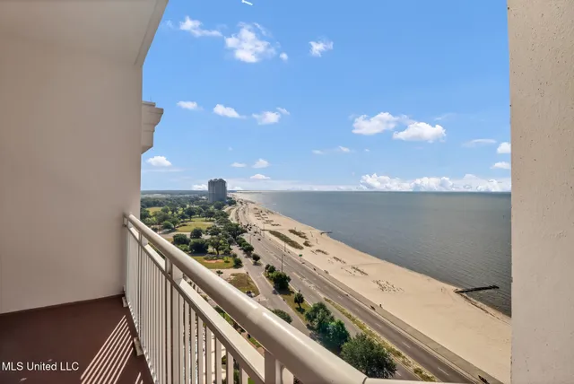 $349,000 | 2228 Beach Drive, Unit 1404, Gulfport, MS 39507
