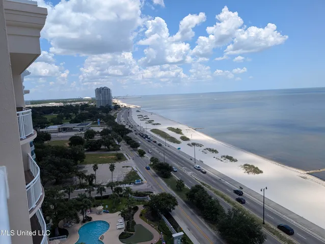 $349,000 | 2228 Beach Drive, Unit 1404, Gulfport, MS 39507