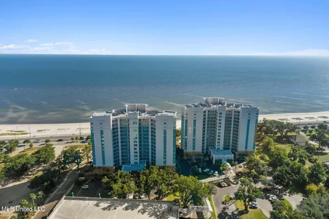 $349,000 | 2228 Beach Drive, Unit 1404, Gulfport, MS 39507