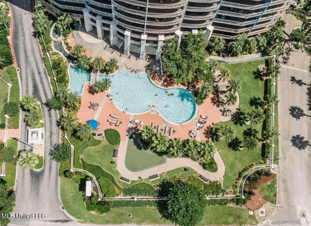 $349,000 | 2228 Beach Drive, Unit 1404, Gulfport, MS 39507