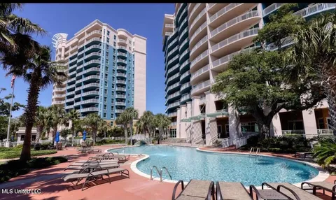 $349,000 | 2228 Beach Drive, Unit 1404, Gulfport, MS 39507