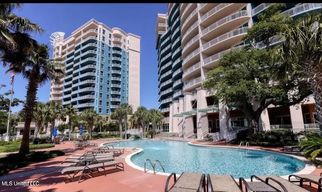 $349,000 | 2228 Beach Drive, Unit 1404, Gulfport, MS 39507