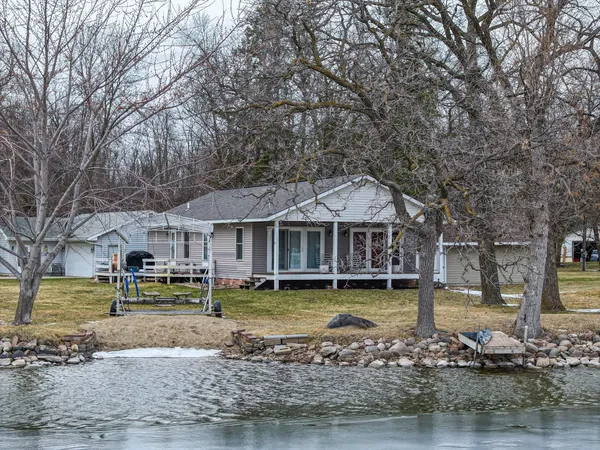 $589,000 | 4243 Mill Lake Shores Road Southwest, Farwell, MN 56327