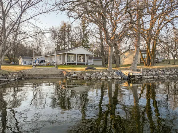 $589,000 | 4243 Mill Lake Shores Road Southwest, Farwell, MN 56327