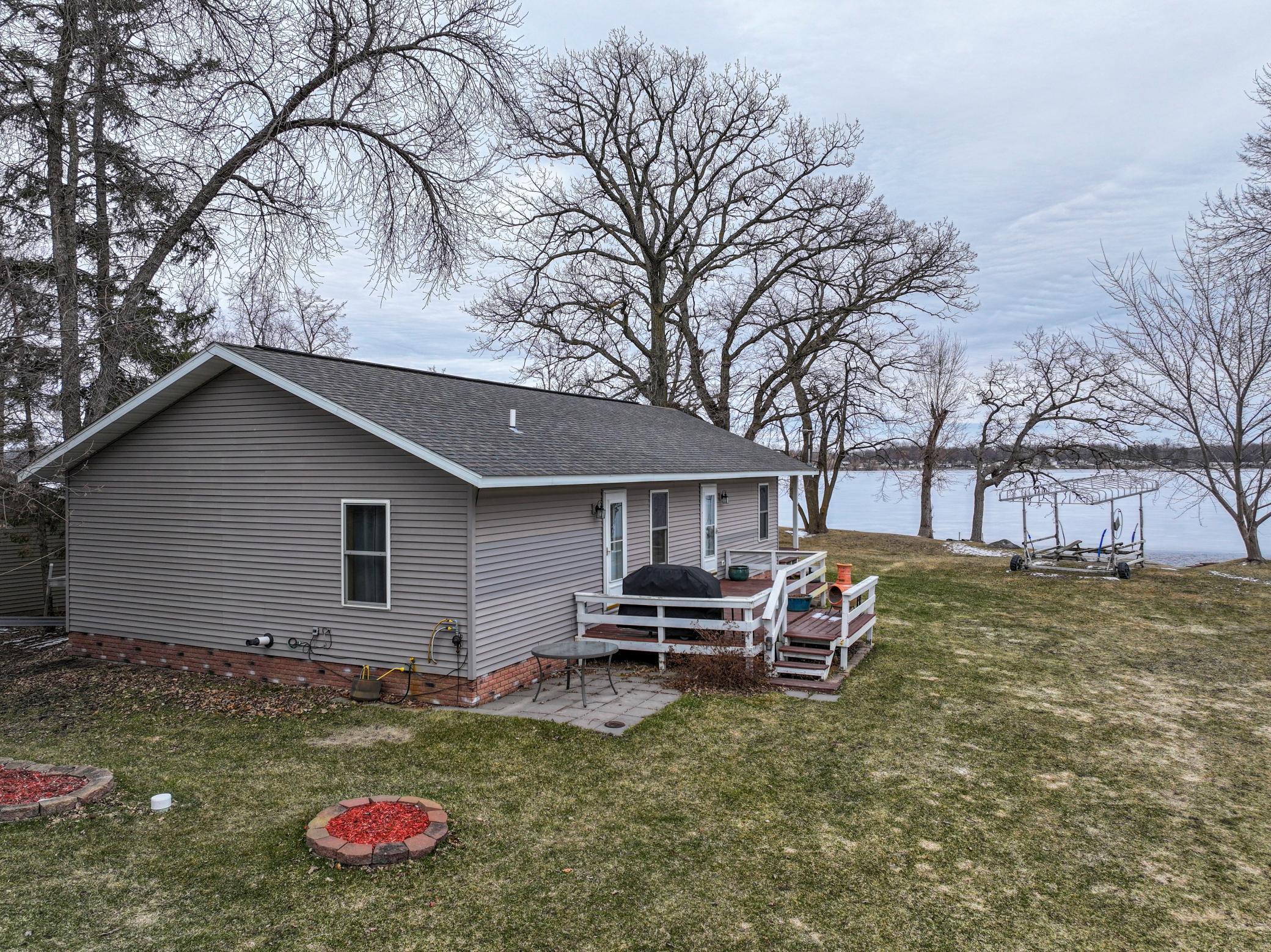 4243 Mill Lake Shores Road Southwest Farwell, MN 56327 - Photo 2 of 47