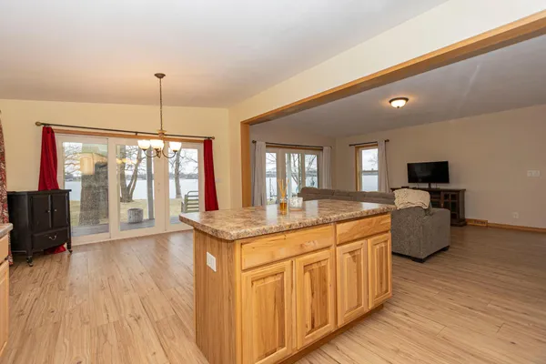 $589,000 | 4243 Mill Lake Shores Road Southwest, Farwell, MN 56327