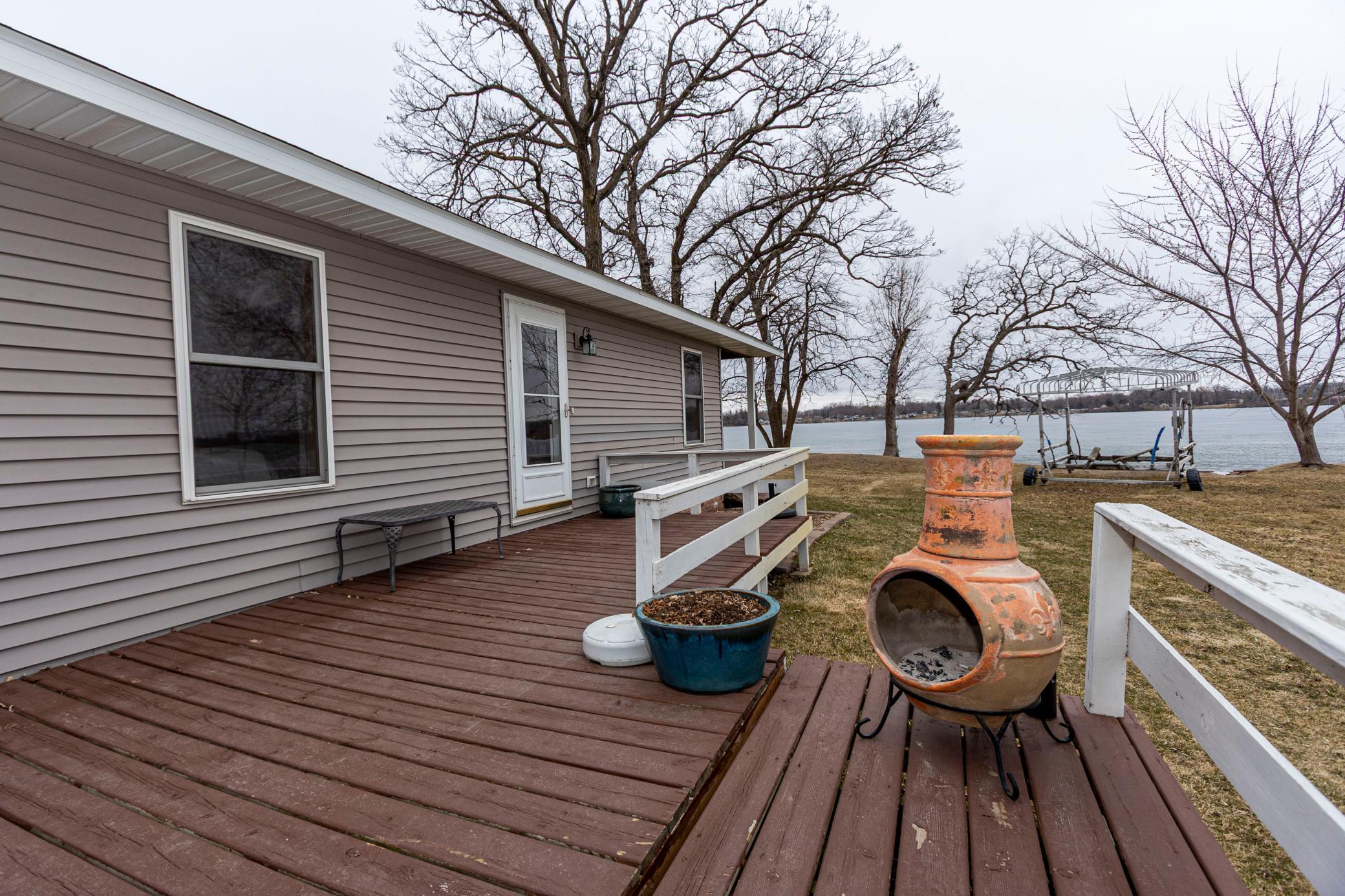 4243 Mill Lake Shores Road Southwest Farwell, MN 56327 - Photo 27 of 47