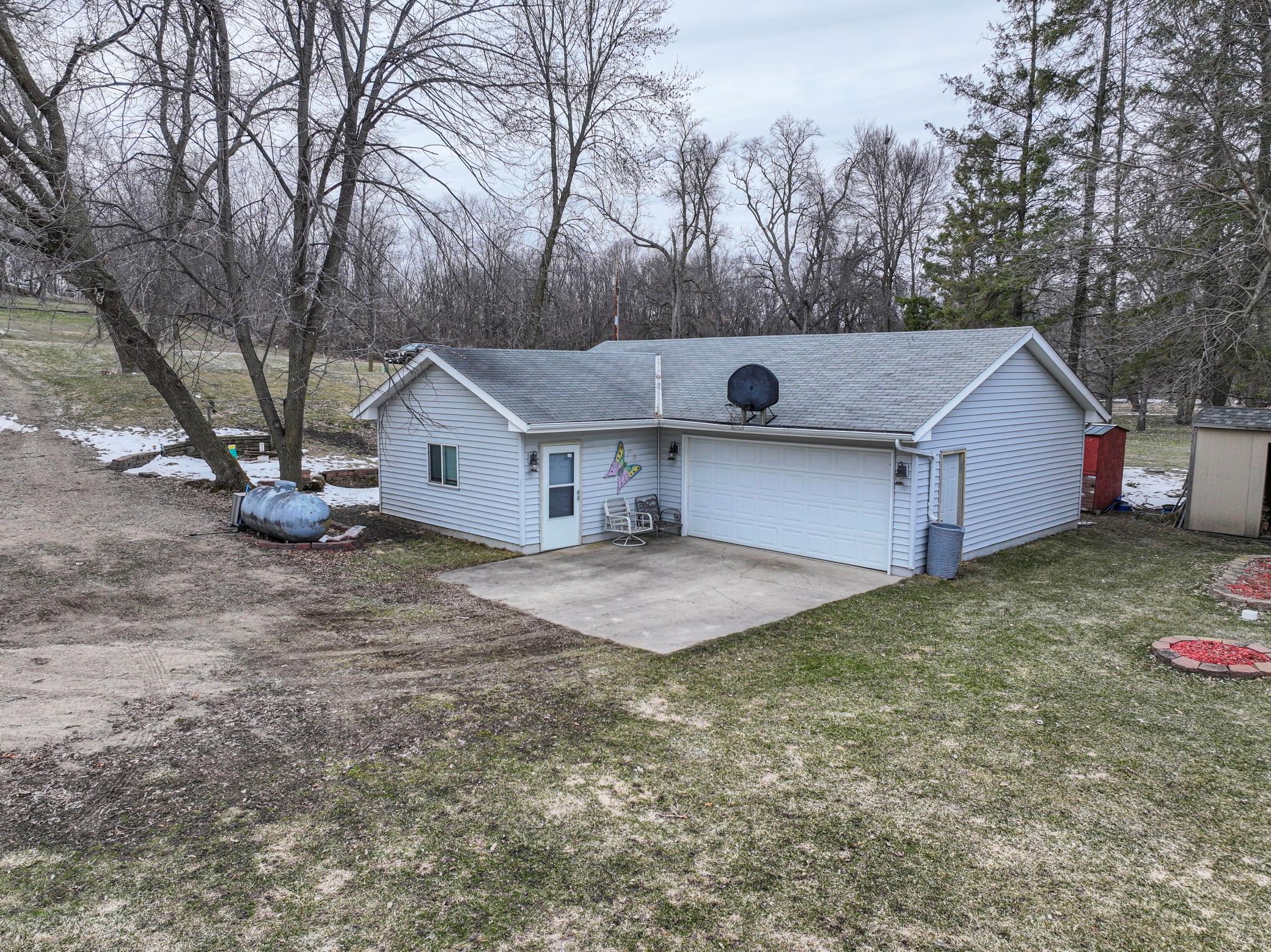 4243 Mill Lake Shores Road Southwest Farwell, MN 56327 - Photo 39 of 47