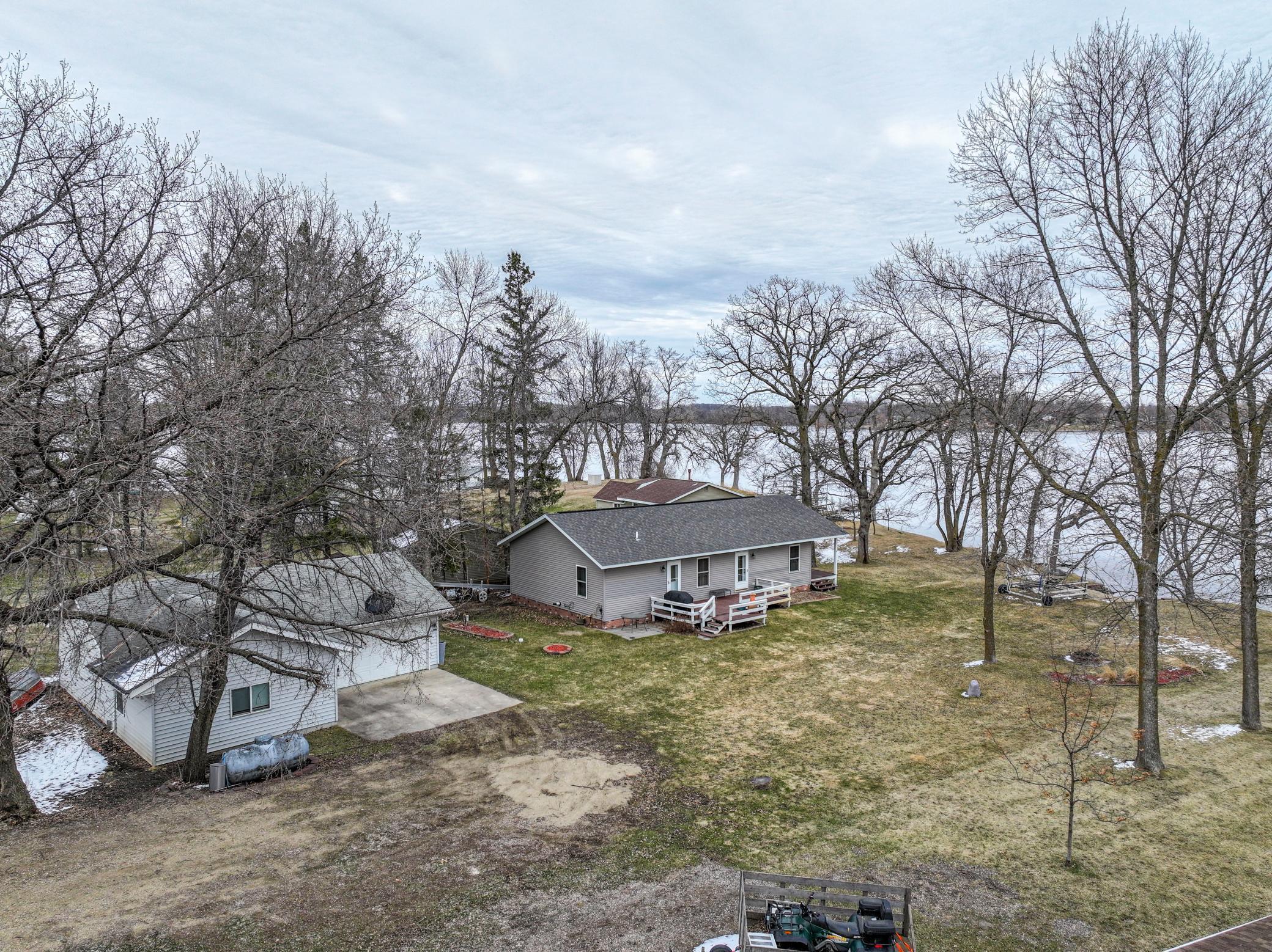 4243 Mill Lake Shores Road Southwest Farwell, MN 56327 - Photo 40 of 47