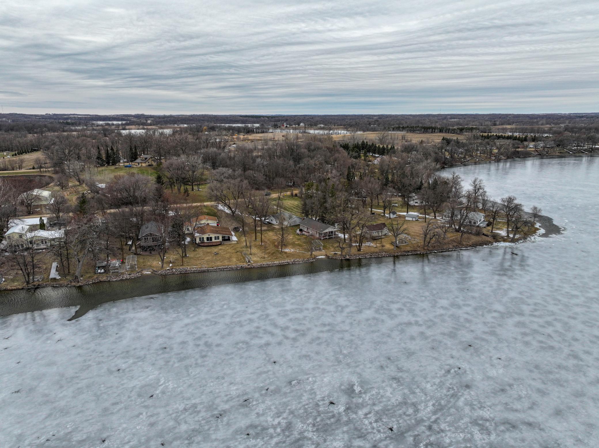 4243 Mill Lake Shores Road Southwest Farwell, MN 56327 - Photo 43 of 47