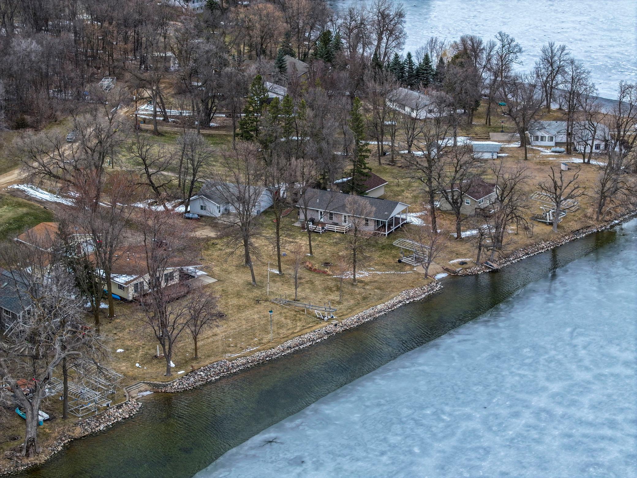 4243 Mill Lake Shores Road Southwest Farwell, MN 56327 - Photo 44 of 47