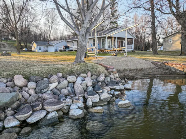 $589,000 | 4243 Mill Lake Shores Road Southwest, Farwell, MN 56327
