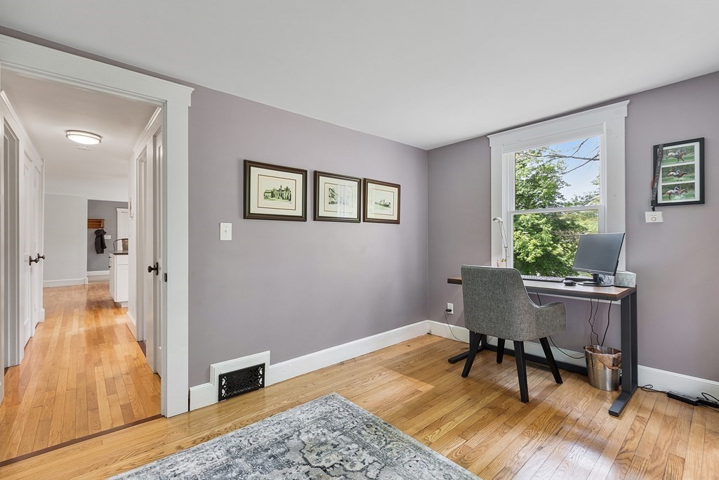41 Gleasondale Road Stow, MA 01775 - Photo 16 of 42 a workspace room with furniture and a window
