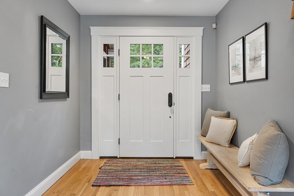 41 Gleasondale Road Stow, MA 01775 - Photo 21 of 42 a view of room with furniture and a window