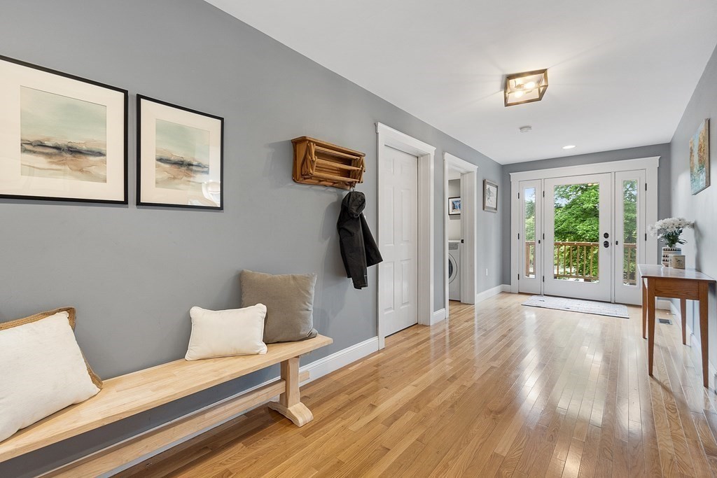 41 Gleasondale Road Stow, MA 01775 - Photo 22 of 42 a view of a livingroom with furniture and windows