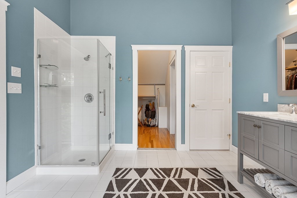 41 Gleasondale Road Stow, MA 01775 - Photo 31 of 42 a bathroom with a tub and shower